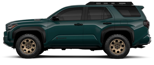 2026 Toyota 4Runner - Supreme Toyota in Hammond LA