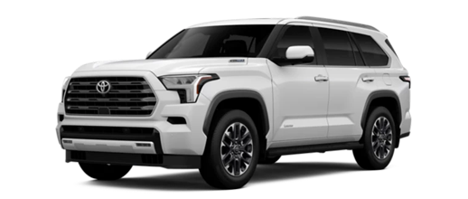 Toyota Sequoia Hybrid