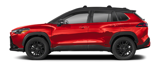 2026 Toyota Corolla Cross - Supreme Toyota in Hammond LA