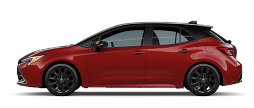 2026 Toyota Corolla Hatchback - Supreme Toyota in Hammond LA
