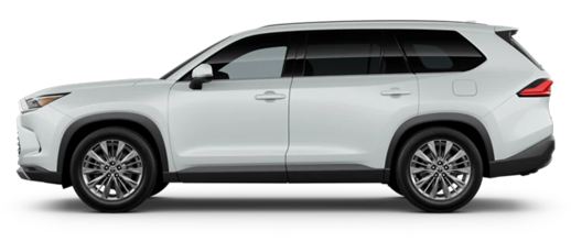 2026 Toyota Grand Highlander Hybrid - Supreme Toyota in Hammond LA