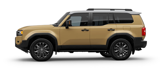 2026 Toyota Land Cruiser - Supreme Toyota in Hammond LA