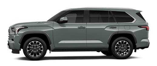 2026 Toyota Sequoia - Supreme Toyota in Hammond LA