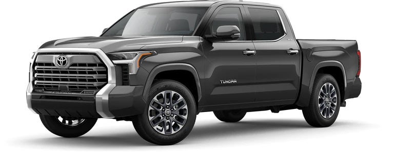 2022 Toyota Tundra Limited in Magnetic Gray Metallic | Supreme Toyota in Hammond LA
