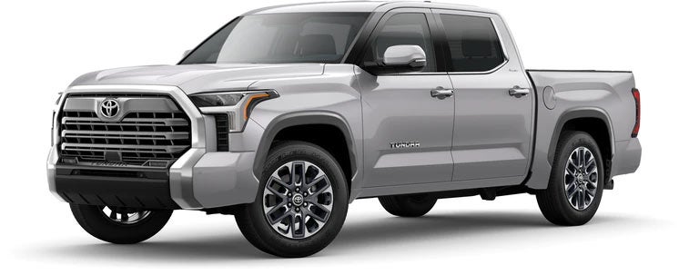 2022 Toyota Tundra Limited in Celestial Silver Metallic | Supreme Toyota in Hammond LA