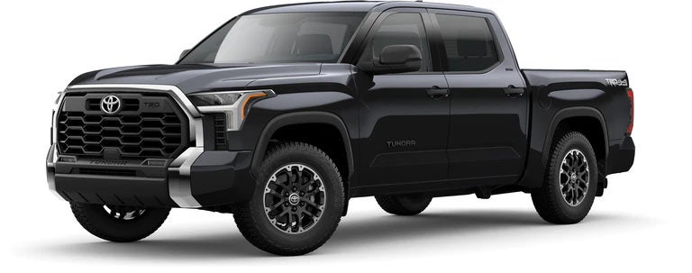 2022 Toyota Tundra SR5 in Midnight Black Metallic | Supreme Toyota in Hammond LA