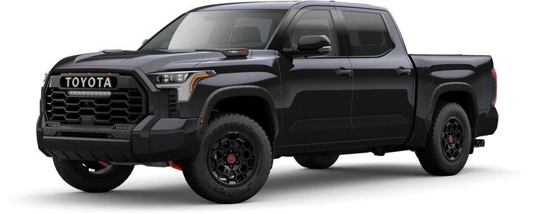 2022 Toyota Tundra in  Midnight Black Metallic | Supreme Toyota in Hammond LA