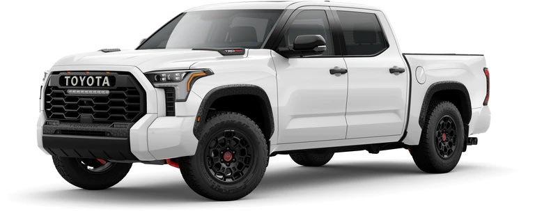 2022 Toyota Tundra in White | Supreme Toyota in Hammond LA