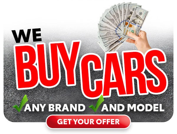 We Buy Cars