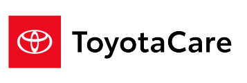 red box with toyota care logo 