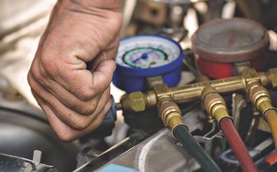 $15 off Coolant System Service