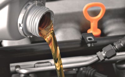 $15 off Oil Change and Tire Rotation Service
